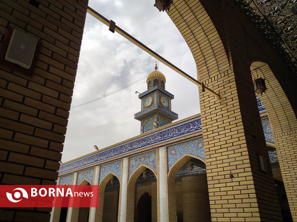 مسجد کوفه - عراق