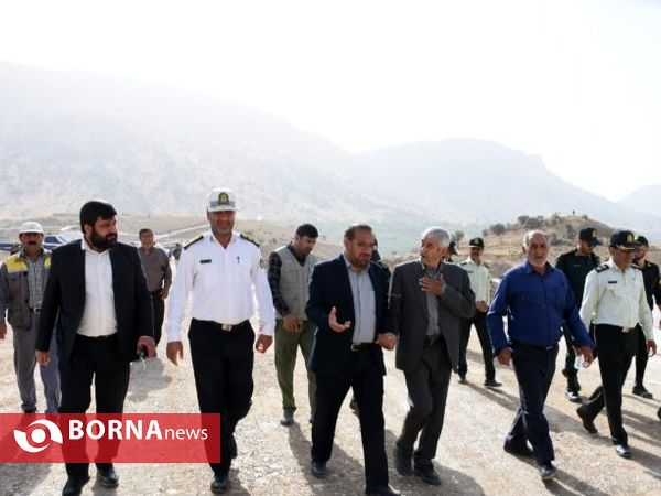 گزارش تصویری از سفر رئیس مجلس شورای اسلامی به کهگیلویه و بویراحمد