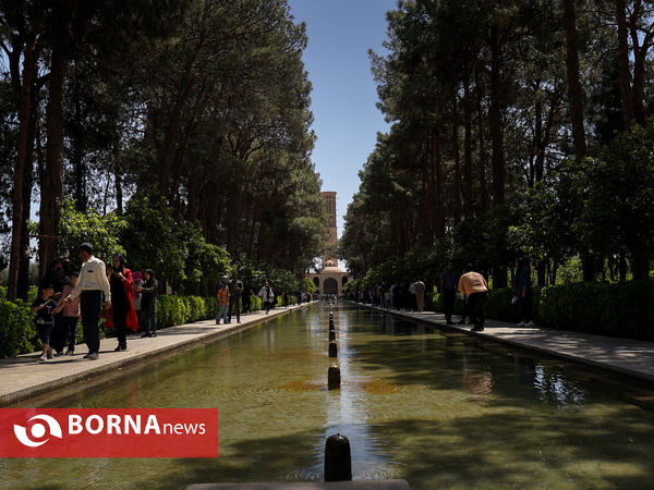 باغ دولت‌آباد یزد