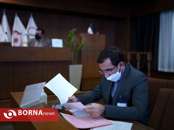 مجمع انتخاباتی فدراسیون ورزش دانش آموزی