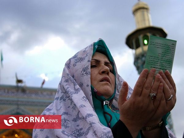 نماز عید فطر -  لواسان