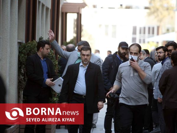 بازدید معاون اول رییس جمهور از صنایع دانش بنیان کسا