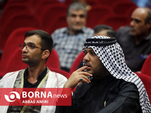 دوازدهمین شب شعر عاشورایی ایلات و عشایر کشور