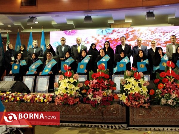 سومین آیین نکوداشت مادران نمونه شهر شیراز