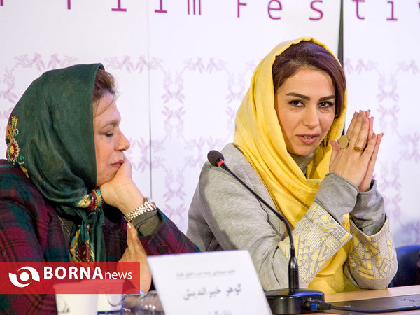 دومین روز سی و چهارمین جشنواره فیلم فجر
