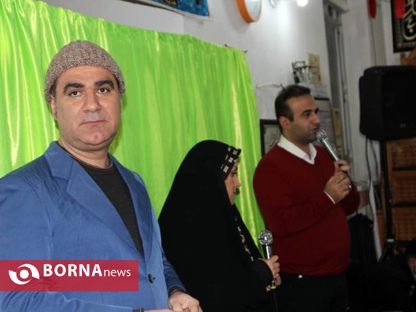 جشن اعیاد شعبانیه در لاهیجان