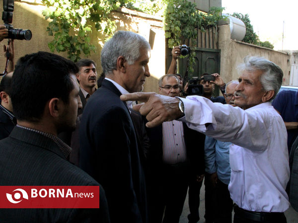 سرکشی استاندار فارس از خانواده های تحت پوشش کمیته امداد امام خمینی(ره) فارس