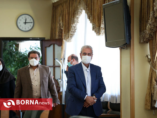 نشست خبری سخنگوی دولت