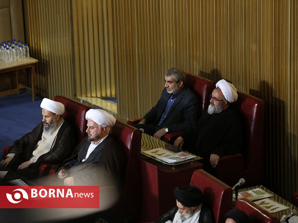 هفتمین اجلاسیه دوره پنجم مجلس خبرگان رهبری