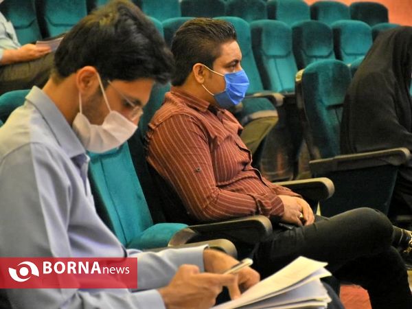 نشست خبری مدیرکل ورزش و جوانان قم