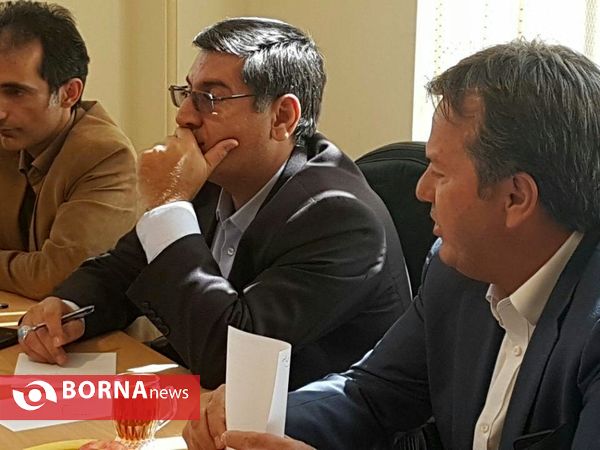 بازدید مدیر کل حفاظت از محیط زیست استان تهران از شهرستان قدس