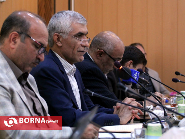 جلسه ستاد ساماندهی امور جوانان استان فارس
