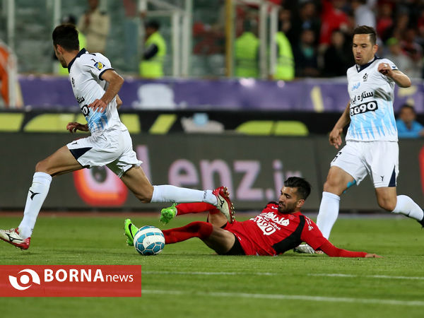 پرسپولیس - پیکان