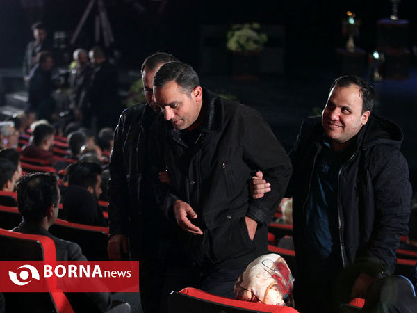 همایش چشم قهرمان