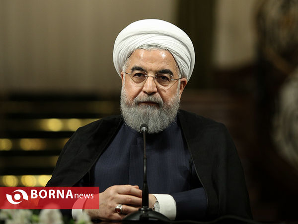  امضای اسناد و نشست مشترک خبری روسای جمهور ایران و ترکیه