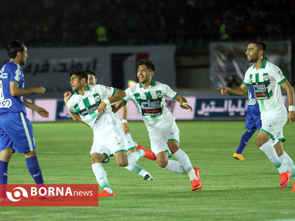 بازی ذوب اهن استقلال تهران در جام حدفی
