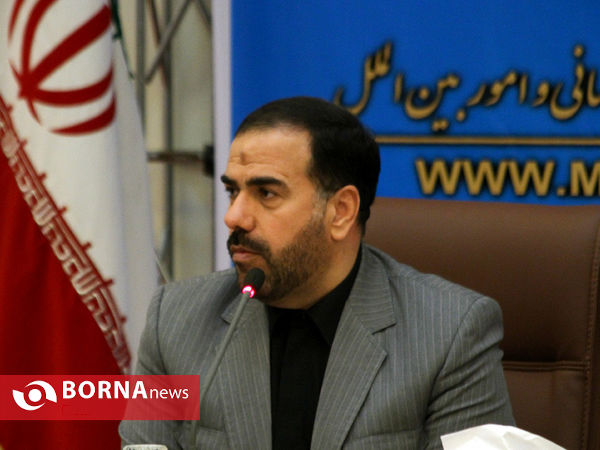 نشست استانداران سراسر کشور