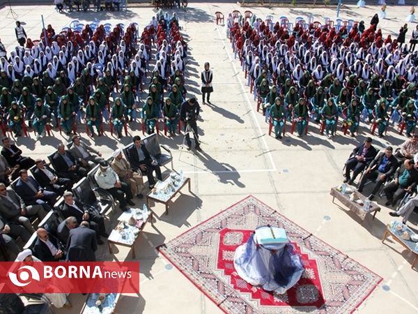 استاندار يزد در خاتم
