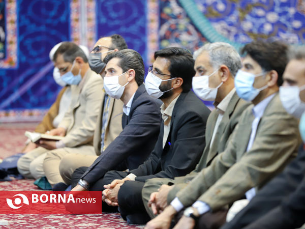 کلاس تفسیر قرآن کریم