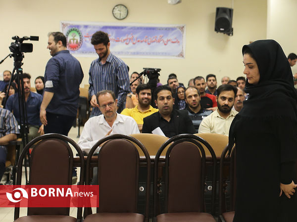 دادگاه رسیدگی به اتهامات متهمان پرونده شرکت کیمیا خودرو