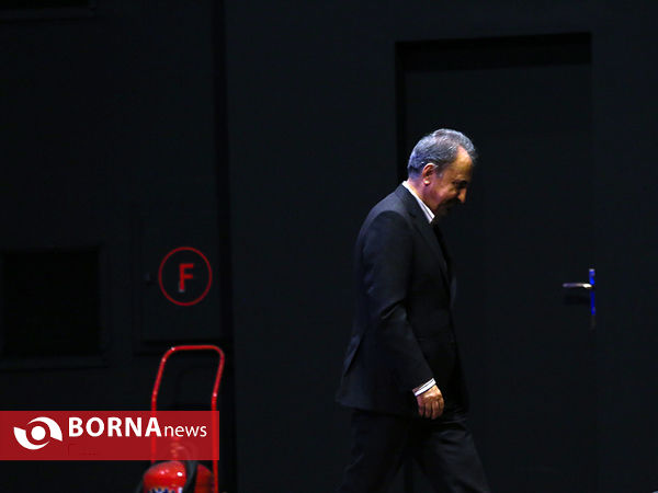 نشست شهردار تهران با اصحاب فرهنگ و هنر