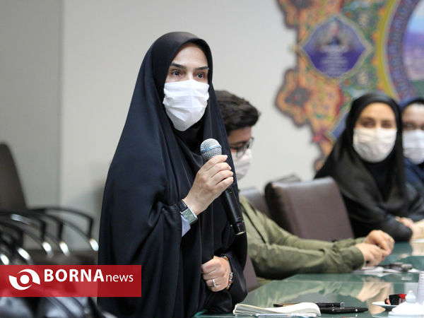 نشست خبری استاندار مرکزی