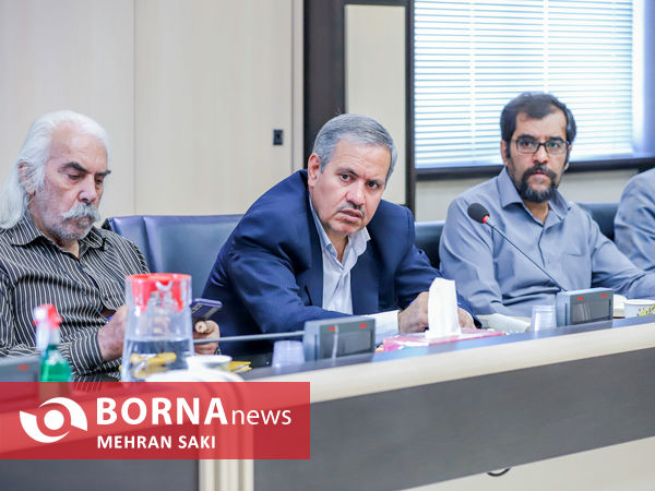 نشست خبری مدیر کل تعاون ، کار و رفاه اجتماعی استان مرکزی