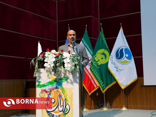 آئین تجلیل از والدین قهرمانان مسابقات ورزشی در مشهد