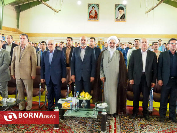حضور وزیر ورزش و جوانان در جویبار
