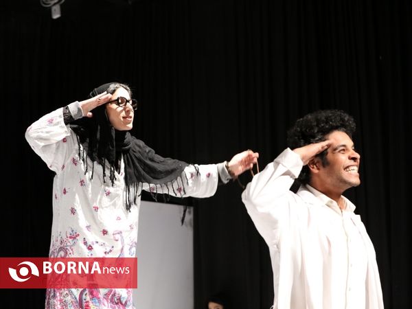 تئاتر آلزايمر