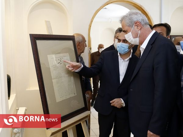 برگزاری مراسم امضای تفاهم‌نامه تجهیز موزه مطبوعات آذربایجان