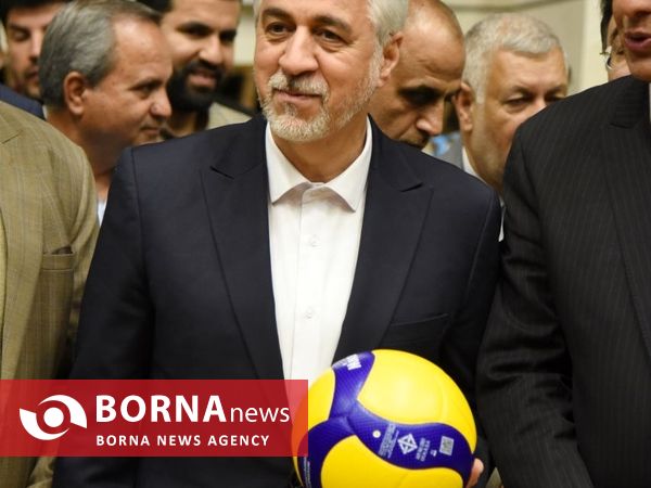 سفر وزیر ورزش و جوانان به سیرجان