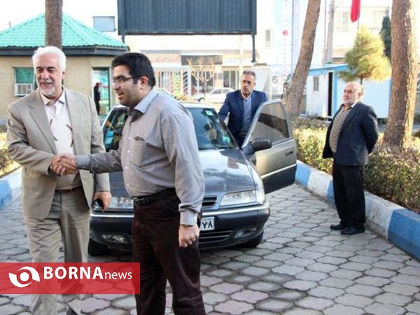 سفر یک روزه استاندار تهران  به غرب استان تهران