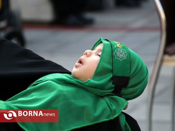 همایش جهانی شیرخوارگان حسینی