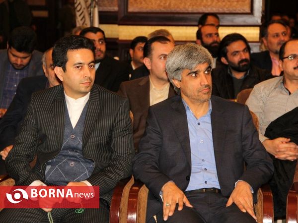 هشتمین سالروز تجلیل از صادرکنندگان برگزیده استان تهران