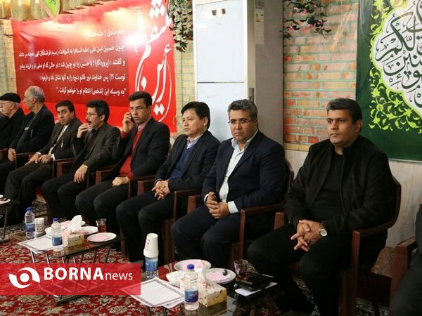گرامیداشت کوهنوردان خراسانی