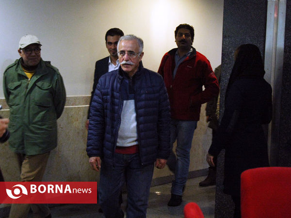 گرامیداشت عبدالله اسکندری