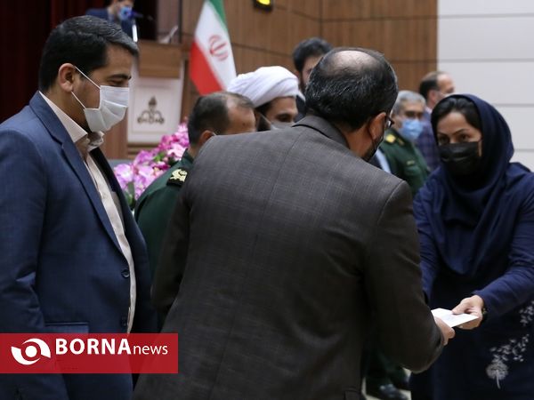 دیدار فعالان رسانه با فرمانده سپاه فجر فارس