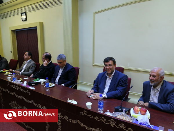 جلسه رؤسای فدراسیون های ورزشی با وزیر ورزش و جوانان