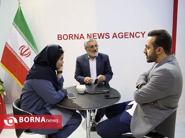 پنجمین روز نمایشگاه مطبوعات 3