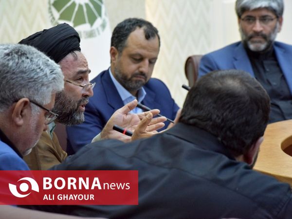 برگزاری شورای گفت‌وگوی دولت و بخش خصوصی آذربایجان غربی با حضور وزیر امور اقتصادی و دارایی
