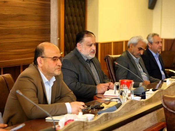فرماندار لاهیجان در جلسه هماهنگی جشنواره ملی چای : لاهیجان شهری دارای قدمت و تمدن درخشان