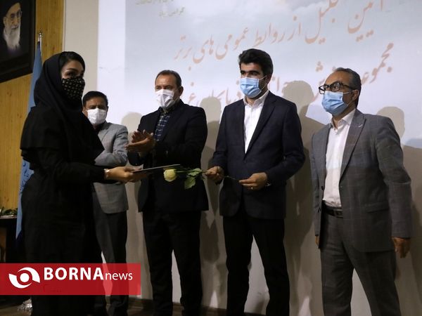 تجلیل از روابط‌عمومی‌های برتر حوزه ورزش آذربایجان‌غربی