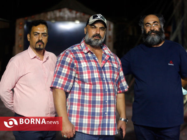 سیرک بین المللی ایران-پرتغال در شیراز