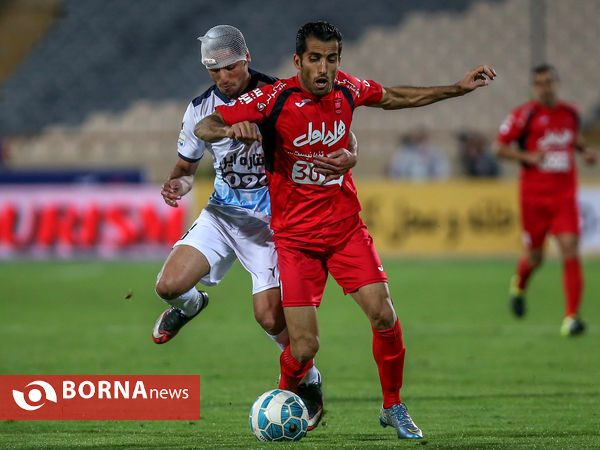 پرسپولیس - پیکان
