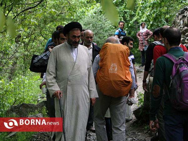 گردشگری در هفته جوان