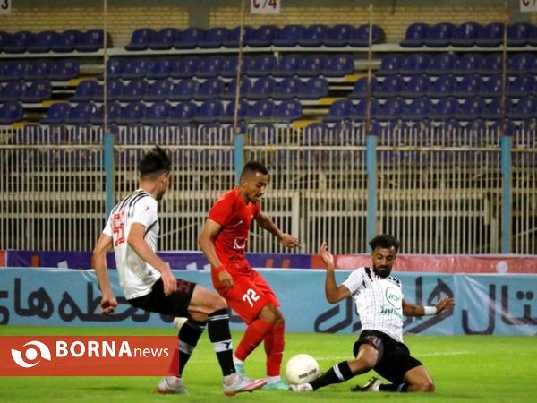 نخستین دربی فوتبالی  1400 خوزستان