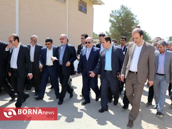سفر وزیر ورزش و جوانان به استان اصفهان