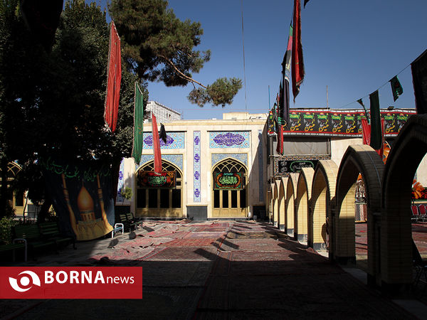 سیاه پوش محرم