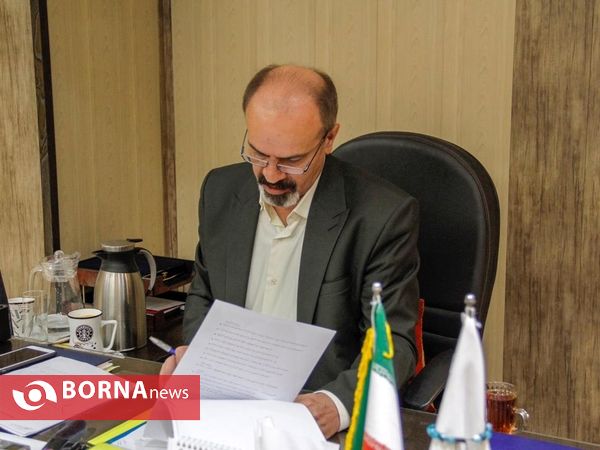 نشست خبری مدير بهزيستی شميرانات با اصحاب رسانه